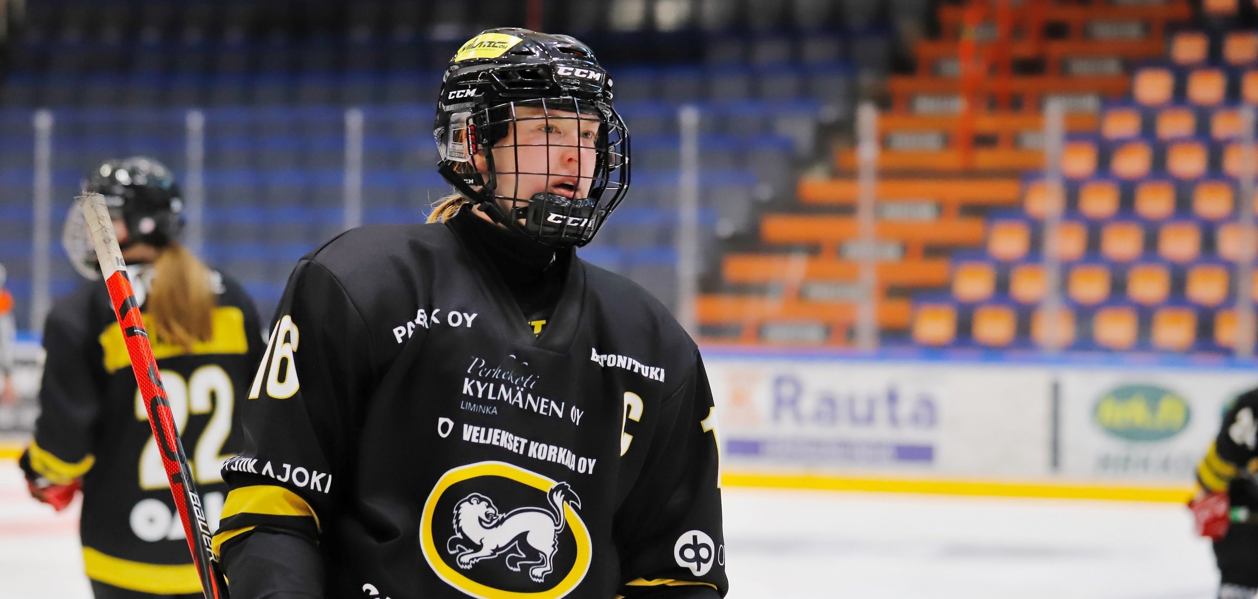 Seuraava kotiottelu . Raahessa - Kärpät Naisten liiga